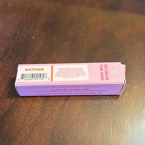 Jeffree Star Nathan Lipstick - Picture 7 of 7